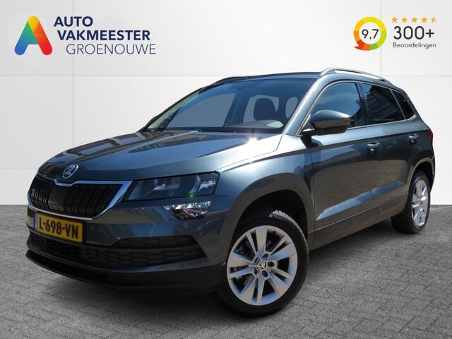 Skoda Karoq 1.0 TSI115pk AMB. BUS. / Camera / Trekhaak / Carplay / BOVAG garantie