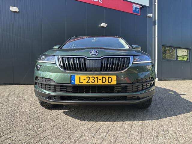 Skoda Karoq 1.5 TSI ACT Business Edition | Trekhaak | Stoel- stuurverw.