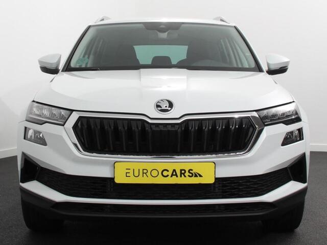 Skoda Karoq 1.5 TSI 150pk DSG Ambition Navigatie Apple Carpla/Android Auto Camera Climate Control Adaptieve Cruise control Lichtmetalen Velgen