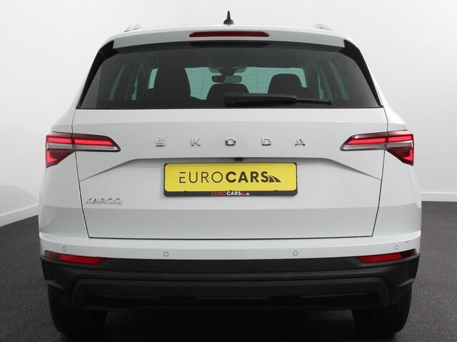 Skoda Karoq 1.5 TSI 150pk DSG Ambition Navigatie Apple Carpla/Android Auto Camera Climate Control Adaptieve Cruise control Lichtmetalen Velgen