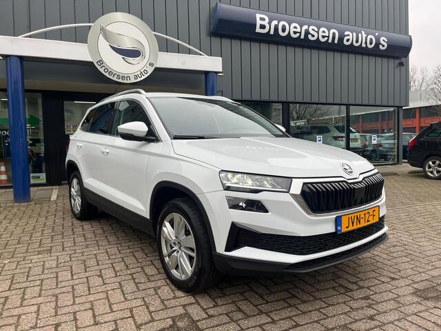 Skoda Karoq 1.5 TSI Business Edition | 150PK | Automaat | Navigatie | Camera