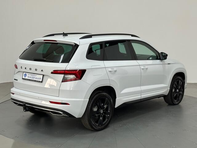 Skoda Karoq 1.5 TSI SPORTLINE ACC CAMERA TREKHAAK