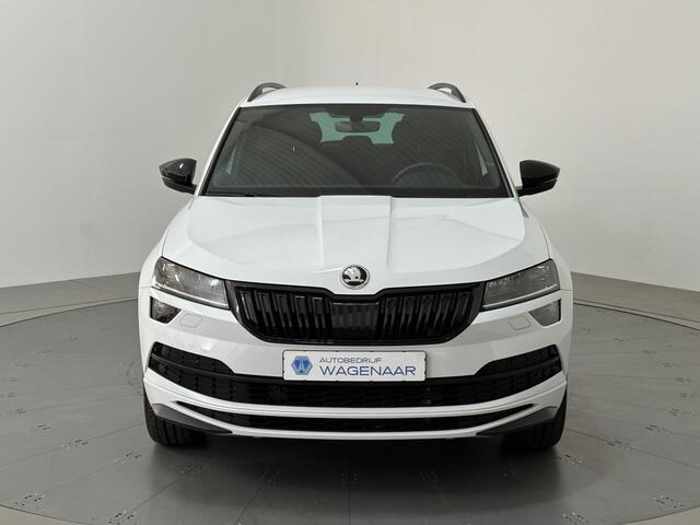 Skoda Karoq 1.5 TSI SPORTLINE ACC CAMERA TREKHAAK