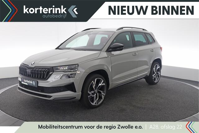 Skoda Karoq 1.5 TSI ACT Sportline Business