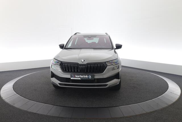 Skoda Karoq 1.5 TSI ACT Sportline Business