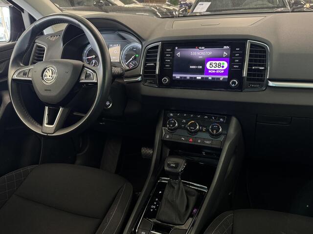 Skoda Karoq 1.0 TSI Ambition | Automaat | Camera | Navi | Cruise | Clima | Elektrische achterklep | ( Vestiging - Nieuwegein )