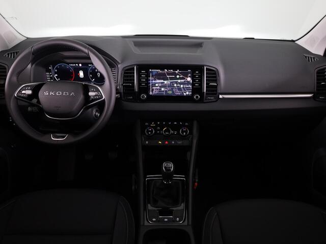 Skoda Karoq 1.5 TSI 150pk Business Edition Ultimate Skoda Karoq 1.5 TSI 150pk Business Edition Ultimate