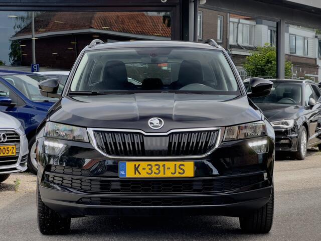 Skoda Karoq 1.0 TSI EDITION DESIGNO-INT NAVI AIRCO APPLE-CARPLAY PARK-ASSIST LED LMV PDC