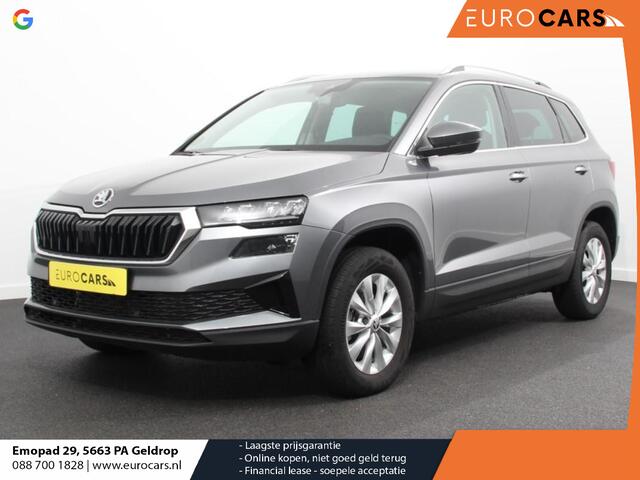 Skoda Karoq 1.5 TSI 150pk DSG Ambition Navigatie Apple Carplay/Android Auto Camera Climate Control Adaptieve Cruise control Lichtmetalen Velgen