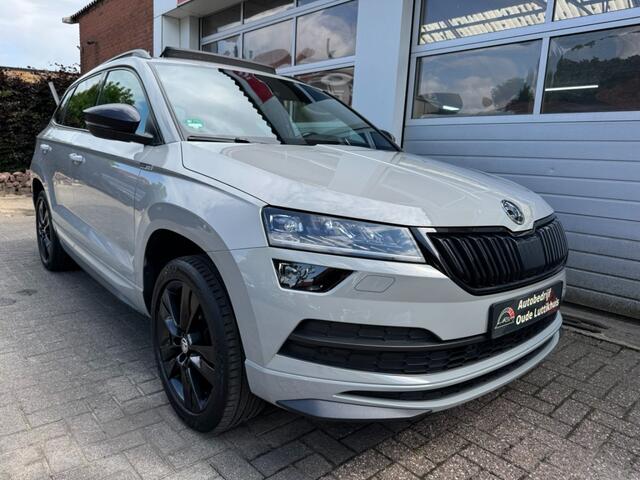 Skoda Karoq 1.5TSI ACT 150PK DSG Sportline Pano Camera ACC Keyless Navi Trekhaak