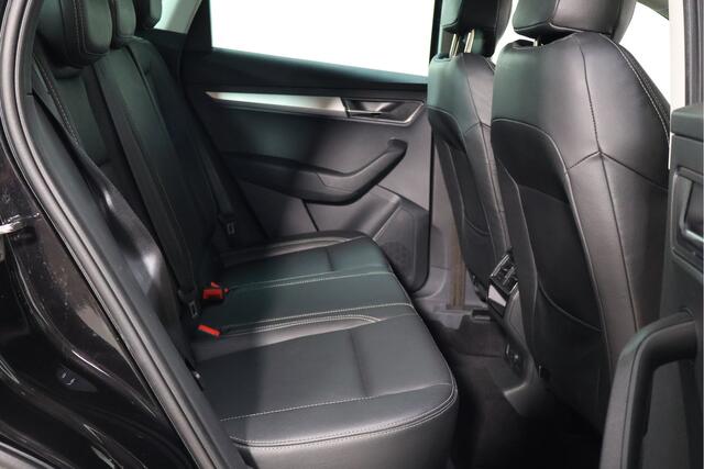 Skoda Karoq 1.5 TSI ACT Ambition Business | Leder | Trekhaak | Cruise | Camera