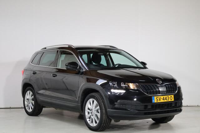 Skoda Karoq 1.5 TSI ACT Ambition Business | Leder | Trekhaak | Cruise | Camera