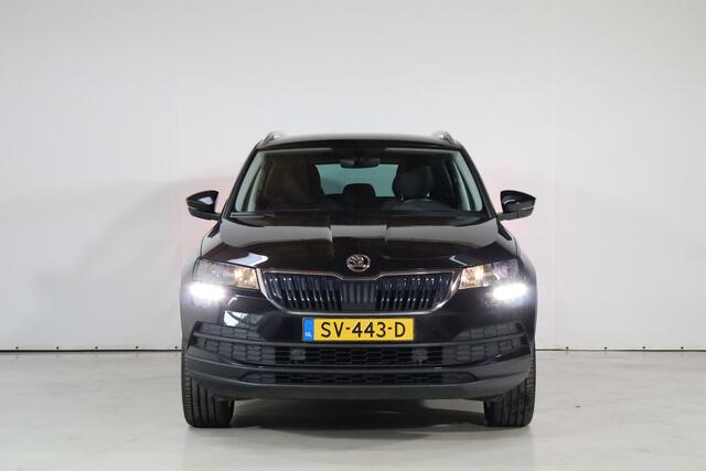 Skoda Karoq 1.5 TSI ACT Ambition Business | Leder | Trekhaak | Cruise | Camera