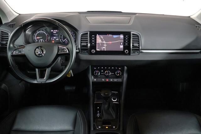 Skoda Karoq 1.5 TSI ACT Ambition Business | Leder | Trekhaak | Cruise | Camera