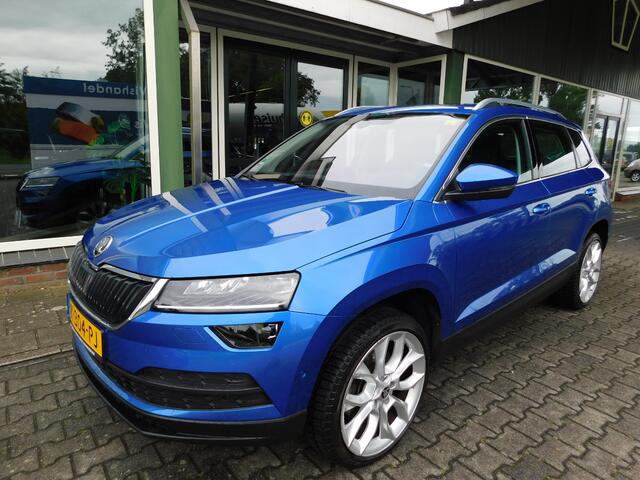 Skoda Karoq 1.5TSI 150PK DSG!! All-in Prijs! Trekhaak! Pano!