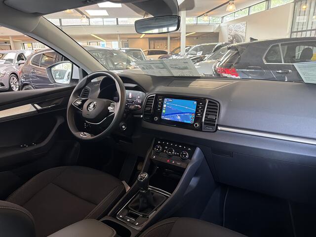 Skoda Karoq TSI 115PK SELECTION CARPLAY/LED/ECC