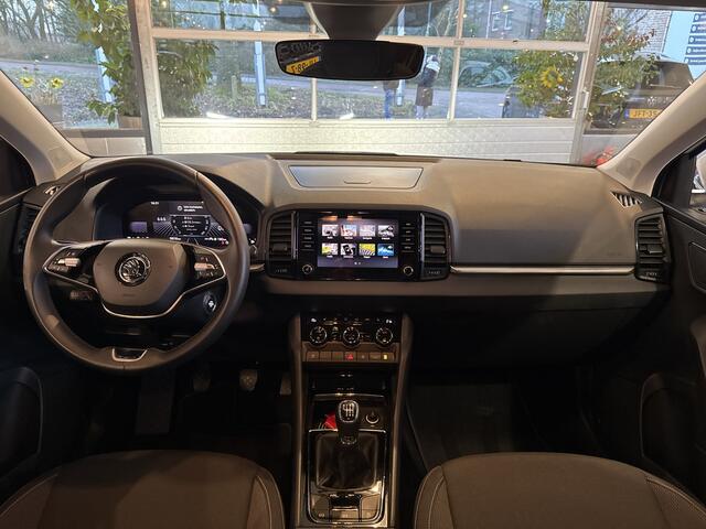 Skoda Karoq TSI 115PK SELECTION CARPLAY/LED/ECC