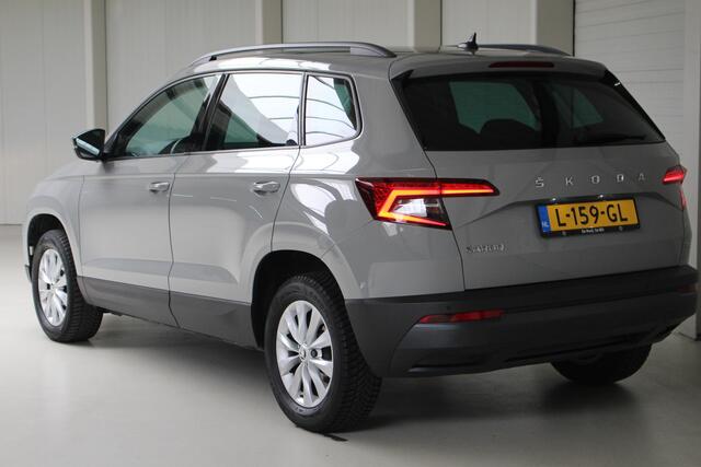 Skoda Karoq 1.0 TSI Business Edition Navigatie | climate Control | Stoelverwarming |