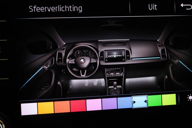 Skoda Karoq 1.5 TSI ACT Style Business | SPORTSTUUR | STOELVERWARMING | DRAADLOZE LADER | DAB | APPLE | CAMERA