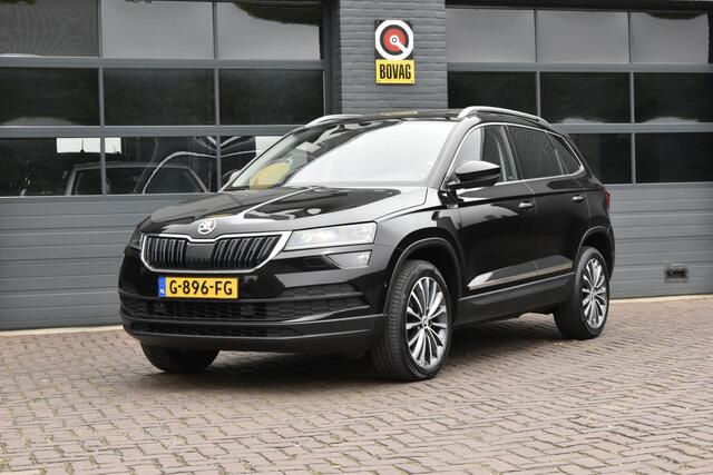Skoda Karoq 1.5 TSI Sportline Business Edition