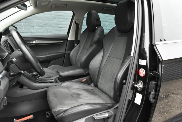 Skoda Karoq 1.5 TSI Sportline Business Edition