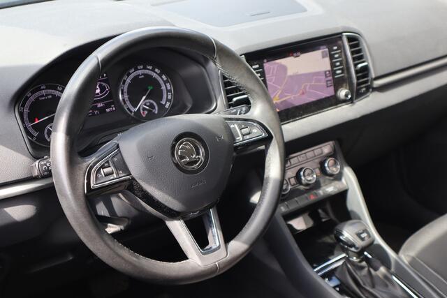 Skoda Karoq 1.5 TSI ACT Style | Nieuw binnen | BTW | Trekhaak | Stoelverwarming