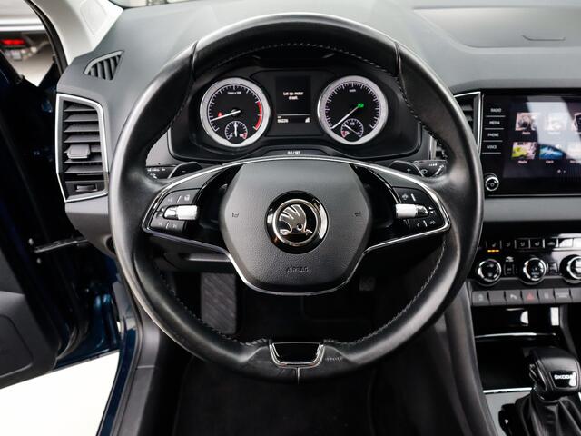 Skoda Karoq 1.5 TSI ACT Business Edition 2e-Eig. & Keurig-Onderh. BOVAG-Garantie.