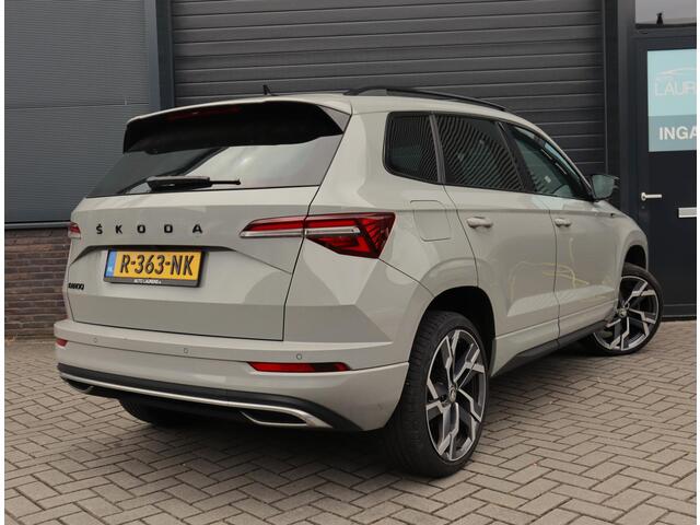 Skoda Karoq 1.5 TSI ACT Sportline Business | ACC | Stoelverwarming | Digitaal Cockpit