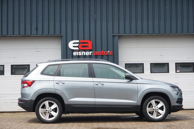 Skoda Karoq 1.0 TSI Business Edition | TREKHAAK | CARPLAY | ECC | PDC | NAVI |