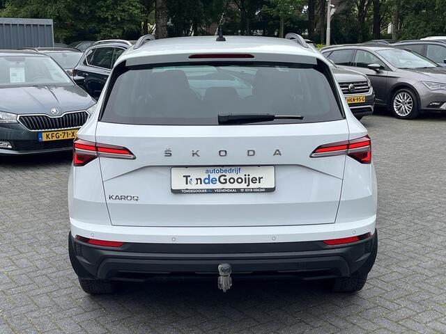 Skoda Karoq 1.0 TSi Business Edition Plus | EL. TREKHAAK | 5 JAAR FABRIEKSGARANTIE |