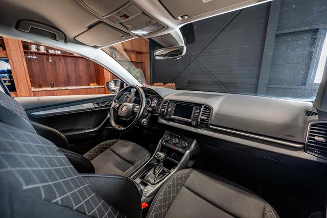 Skoda Karoq 1.5 TSI ACT Style Trekhaak |