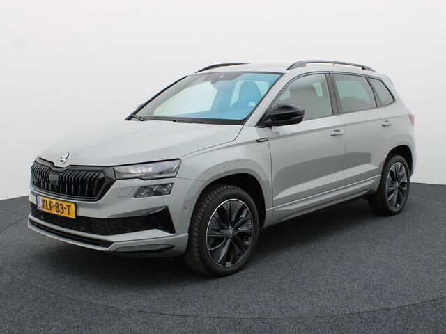 Skoda Karoq 1.5 TSI ACT Sportline Business