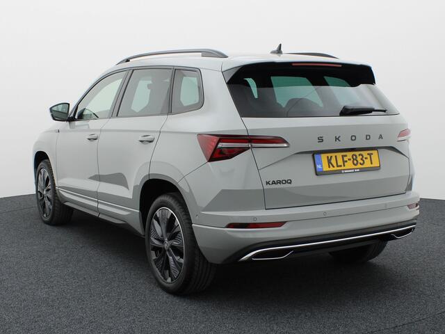 Skoda Karoq 1.5 TSI ACT Sportline Business