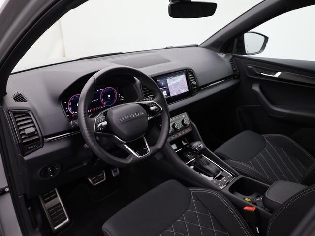 Skoda Karoq 1.5 TSI ACT Sportline Business