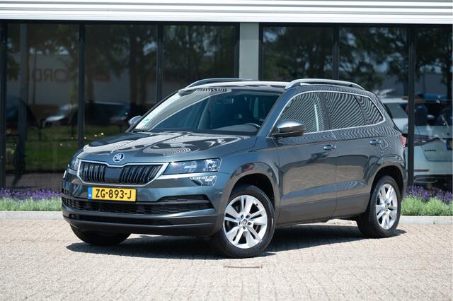 Skoda Karoq 1.5 TSI ACT Style DSG | Trekhaak | Navi | Camera | ACC | Sportstoelen