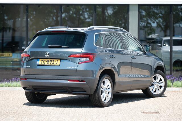 Skoda Karoq 1.5 TSI ACT Style DSG | Trekhaak | Navi | Camera | ACC | Sportstoelen