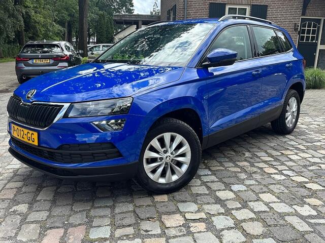 Skoda Karoq 1.0 TSI Bns Ed,nav,ecc,lmv