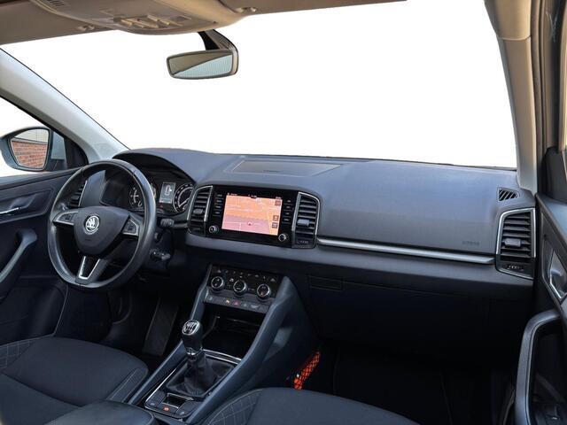 Skoda Karoq 1.0 TSI ? Pano ? CarPlay ? Stoelverwarming