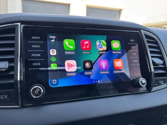 Skoda Karoq 1.0 TSI ? Pano ? CarPlay ? Stoelverwarming