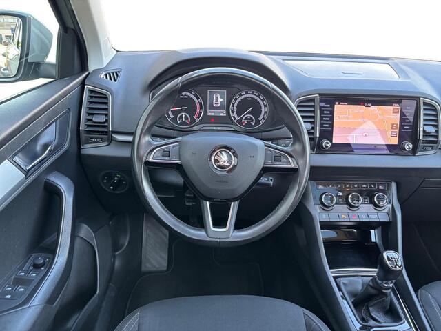 Skoda Karoq 1.0 TSI ? Pano ? CarPlay ? Stoelverwarming