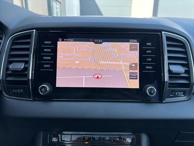Skoda Karoq 1.0 TSI ? Pano ? CarPlay ? Stoelverwarming