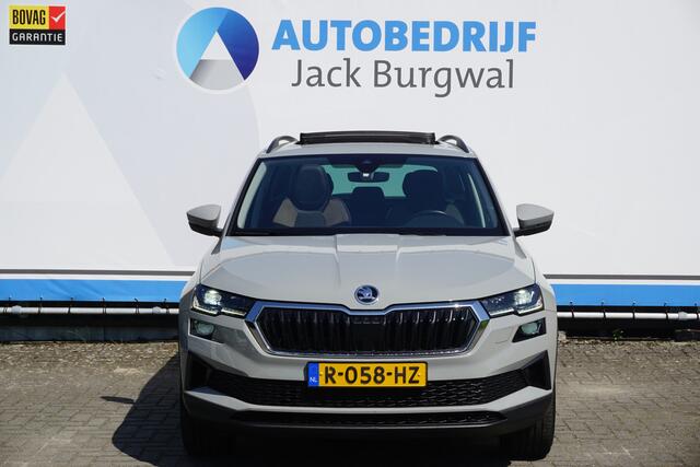 Skoda Karoq 1.5 TSI ACT Business Edition Plus Camera | Pano | ACC *all in prijs*