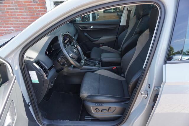 Skoda Karoq 1.5 TSI ACT Business Edition Plus Camera | Pano | ACC *all in prijs*