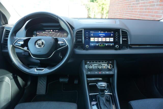 Skoda Karoq 1.5 TSI ACT Business Edition Plus Camera | Pano | ACC *all in prijs*