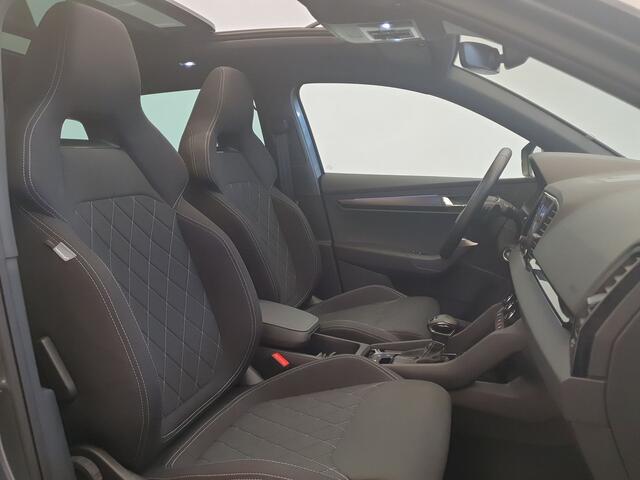 Skoda Karoq 1.5 TSI ACT 150pk DSG/AUT Sportline Business Panoramadak, Wegklapbare Trekhaak, Camera
