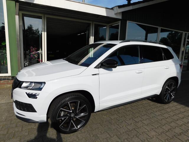 Skoda Karoq 1.5TSI 150PK DSG SPORTLINE!! All-in Prijs!