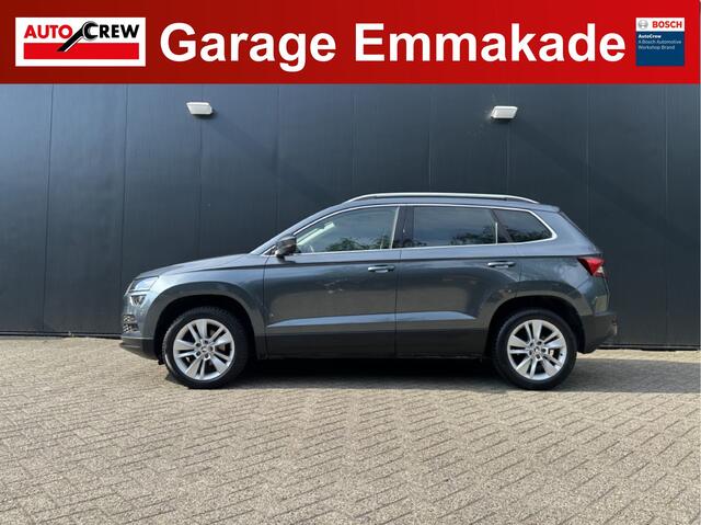 Skoda Karoq 1.5 TSI ACT Style | Trekhaak | Dodehoek