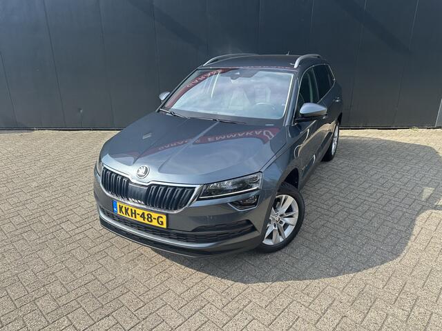 Skoda Karoq 1.5 TSI ACT Style | Trekhaak | Dodehoek
