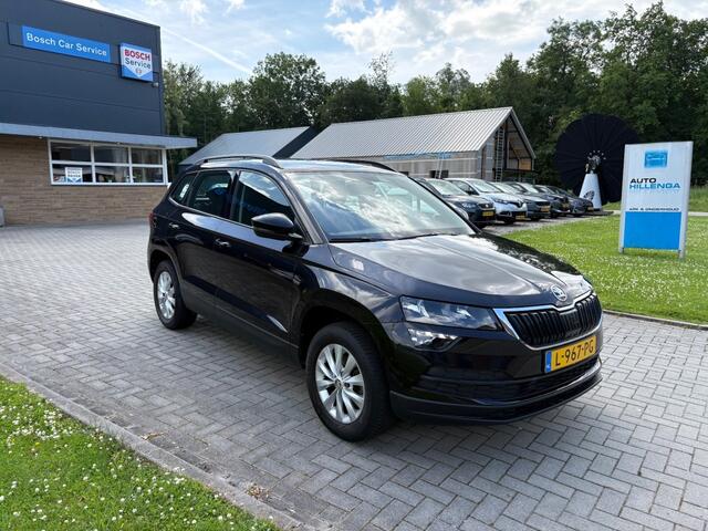 Skoda Karoq 1.0 TSI BNS.ED. PLUS