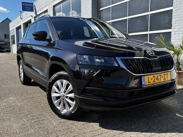 Skoda Karoq 1.0 TSI Business Edition * NL auto + NAP * NAVI * CARPLAY